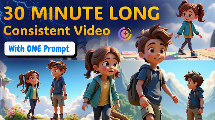 How To Create a 30-Minute Long AI Video with This AI Video Generator