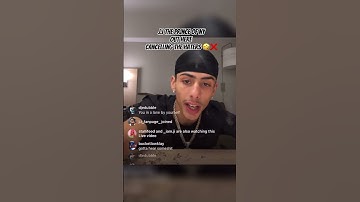 J.I calling out haters on live 💯