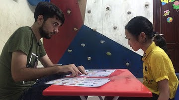 Tường Vy Test speaking-Hệ thống Anh ngữ Quốc tế Nemo - Tiếng Anh trẻ em 4-15 tuổi.