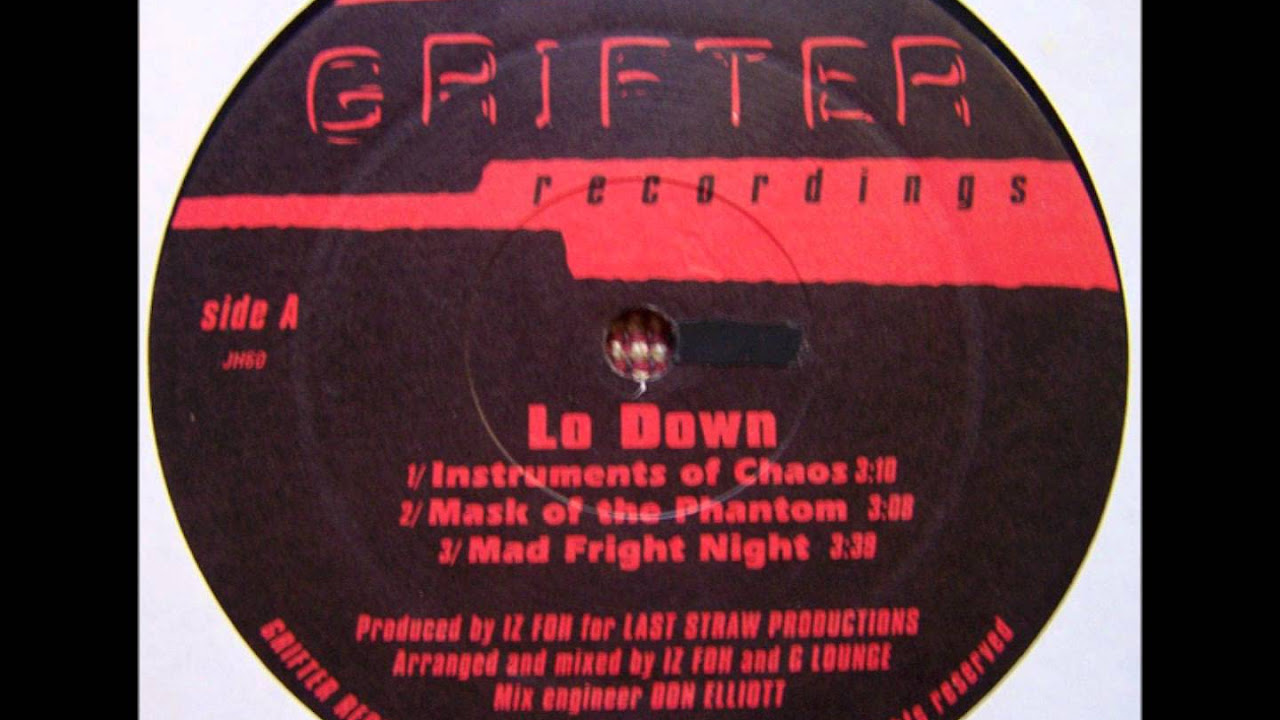 Lo Down / Fright Nights【12&quot;】 Lo-Down - Mad Fright Night - YouTube