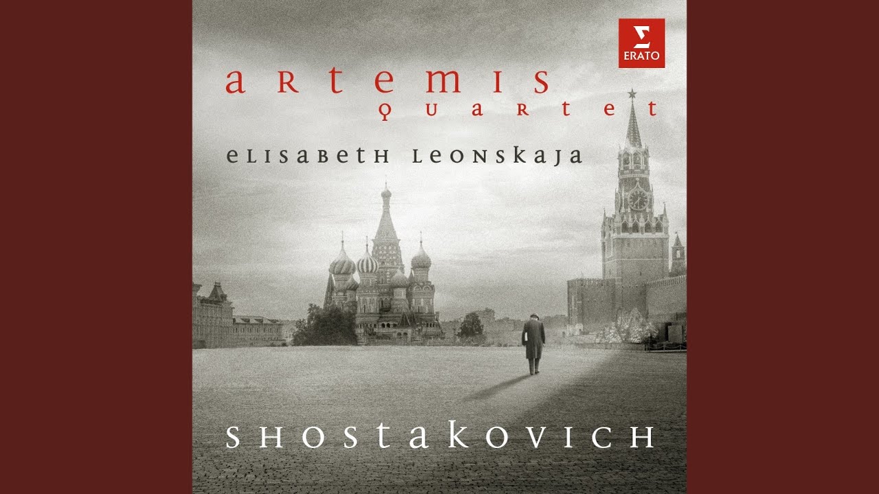 Obejrzyj String Quartet No. 5 in B-Flat Major, Op. 92: III. Moderato w YouTube