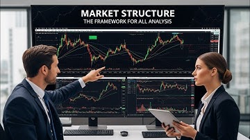 MARKET STRUCTURE THE FRAMEWORK FOR ALL ANALYSIS Trading Psychology Secrets  Forex Market Breakdown