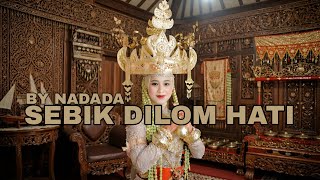 SEBIK DILOM HATI - LAGU LAMPUNG COVER POP DANGDUT ROCK SANTAI