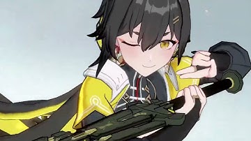 Aether Gazer 1st Anniversary Characters Showcase | Jin Wu & Ling Guang