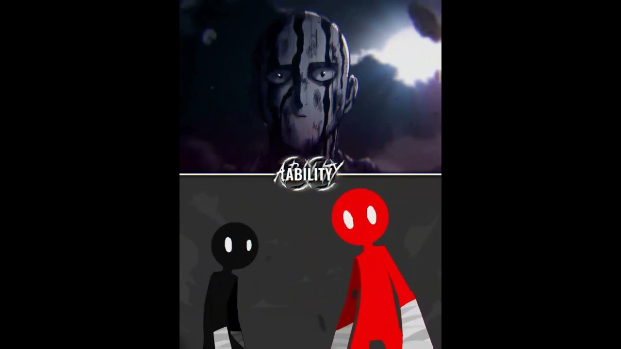 Saitama Vs Red|Black|White