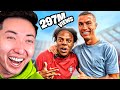 REACTING TO WORLD&#39;S MOST VIEWED YOUTUBE SHORTS!