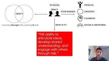 What is oracy, why does it matter, and how can we teach it?
