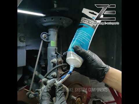 Bendix Ceramasil Brake