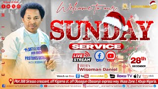 Download Lagu ELOHIM SUNDAY LIVE 🔴 SERVICE  28TH DECEMBER 2025 WITH WISEMAN DANIEL. MP3