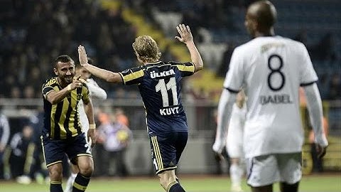 Kasımpaşa 0-3 Fenerbahçe maçı (28.01.2015)