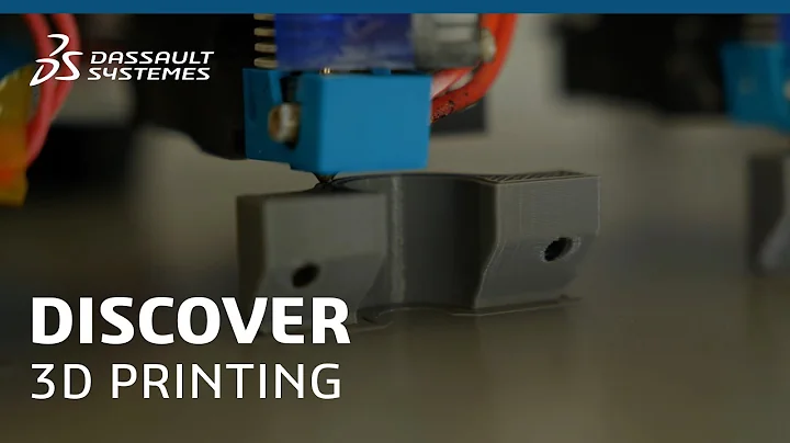 Discover 3D Printing, also known as Additive Manufacturing with 3DEXPERIENCE Make and Any-Shape