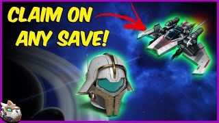How To Claim The New Speeder Ship On Any Save! No Man's Sky Fractal Update