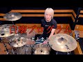 【まふまふ】自壊プログラム|ドラム|叩いてみた|Drum Cover