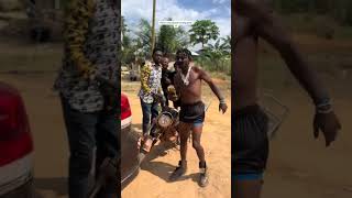 Killa Ntua meet his meter #africanfilms #comedyfilms #comedy #bestcomedyskit #laugh  #funny #ghana