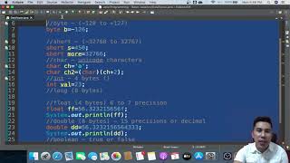 3  Introduction to Datatypes