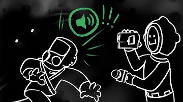 Proximity Voice Chat in "Horror Comedy" Games