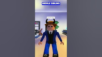 Siblings in a PARALLEL UNIVERSE be like…😱😂