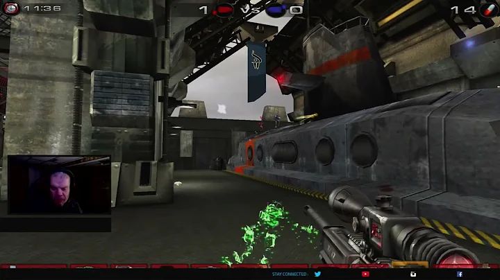WedgeBob Plays Unreal Tournament 2004 - Snowmas 2025 - Capture the Flag - CTF-January