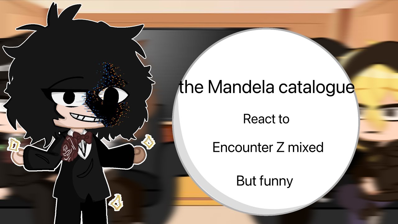 Wasabi on X: Mandela catalogue but roommate au lol #mandelacatalogue   / X