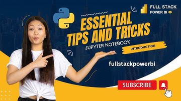 Introduction to Jupyter Notebook | Python part-1