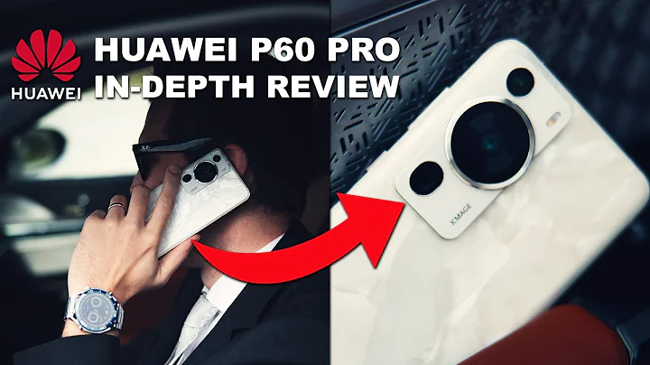 HUAWEI P60 PRO - In-depth REVIEW - BEST CAMERA SMARTPHONE 2023 - 天天要聞