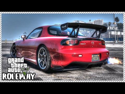 gta-5-roleplay---buying-mazda-rx-7-|-redlinerp-#564