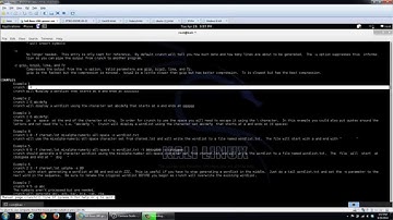 Creating Password lists.