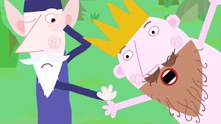 Ben and Holly’s Little Kingdom | A Royal Exposé  | Kids Videos