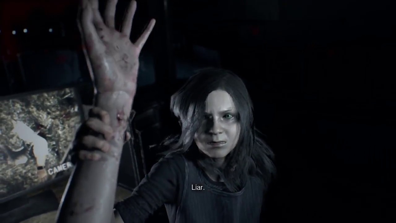 13 RE7 Mia Wrecked Ship Part2 【Resident Evil 7 Biohazard / バイオハザード7