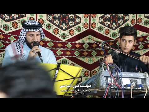 الفنان ابو خليل الكعبي موال بحور الحزن نص منها فيتها