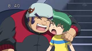 Beyblade Metal Fusion 9 Bölüm 1.Sezon