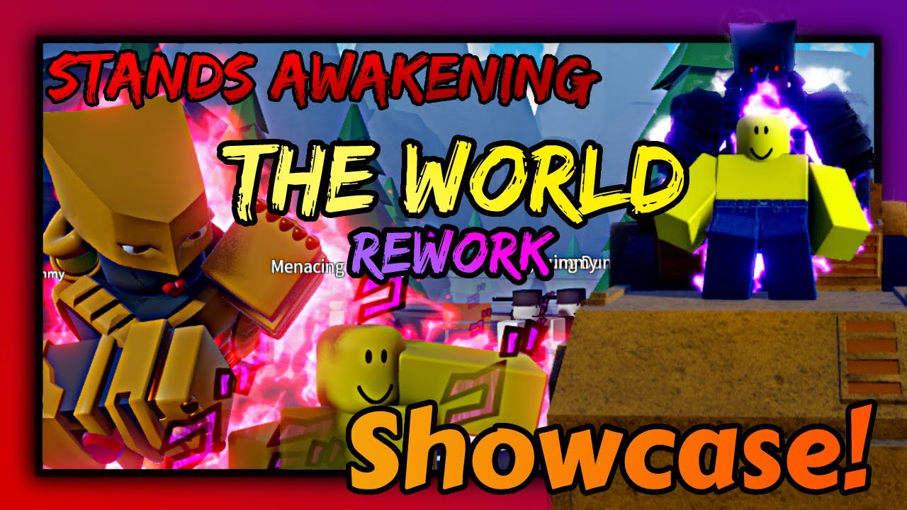 SA] NEW The World / Greatest High REWORK Showcase!
