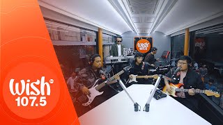 Brisom performs "Jeepney" LIVE on Wish 107.5 Bus