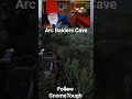 Arc Raiders Cave