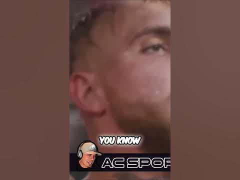 Jake tyson vs mike paul