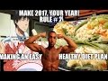 How to make a Healthy Eating Diet to be Fit Easy!