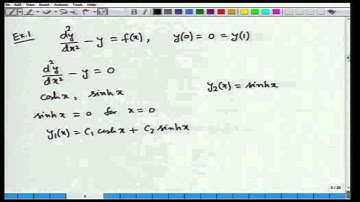 Mod-01 Lec-31 Calculus of Variations and Integral Equations