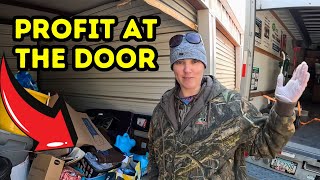 We Bought An Abandoned Storage Unit For $80.00 And Found…