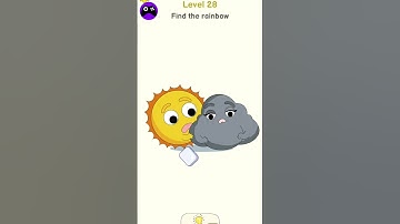 Delete Puzzle level 28 Funny Mobile Games Android ios, Max levels Gameplay Walkthrough #shorts​