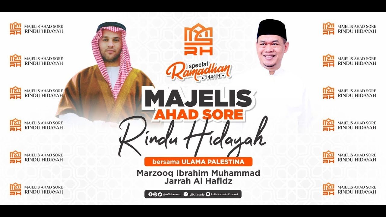 Pratinjau video Edisi Spesial Ulama Palestina