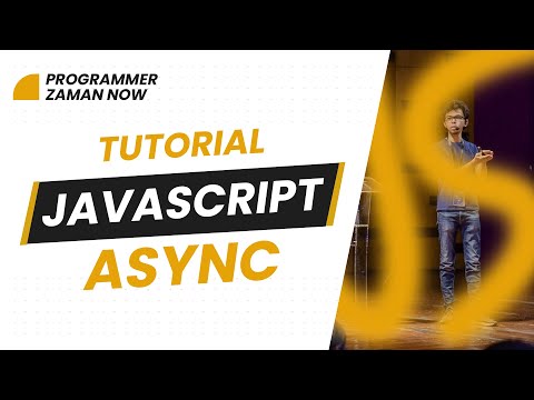 TUTORIAL JAVASCRIPT ASYNC