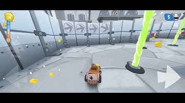 MouseBot | The Future İs Lasers - Level 2 | Walkthrought part 30 | Gameplay