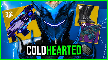 Is This The SUPERIOR Arc Warlock Build? Destiny 2