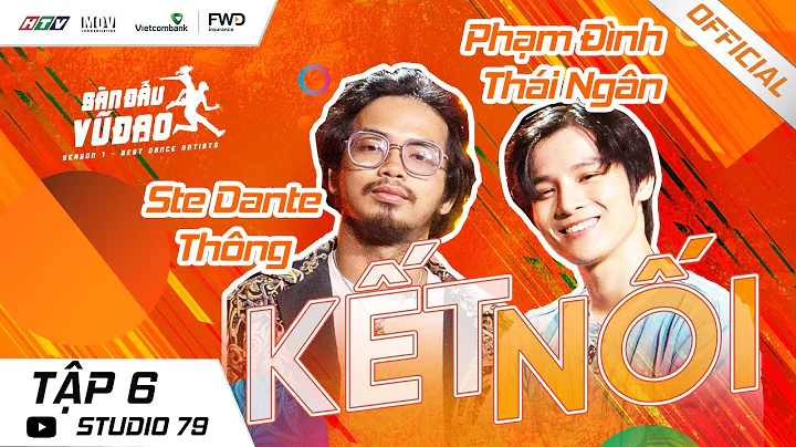 SDVD TẬP 6 | KHOẢNH KHẮC EM BIẾT MÌNH THUỘC VỀ NGHỆ THUẬT LÀ KHI EM THI RỚT KIẾN TRÚC