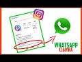 ИНСТАГРАМДАҒЫ WHATSAPP СІЛТЕМЕ/ ССЫЛКА НА WhatsApp в INSTAGRAM