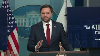 VP Vance: ICE agent defended himself, claiming Renee Nicole Good aimed car at him