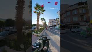 23 nisan 2026 edremit #xmax #insta360x4 #insta360 #yamaha