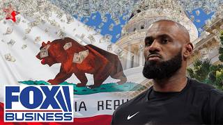 'BAD TAX': LeBron James faces Cali's wealth tax despite departure to Philly