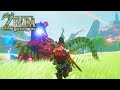 FIVE HYLIAN SHIELDS: BotW Relics of the Past