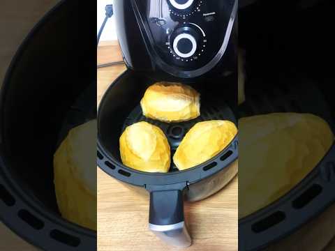 Pão francês na